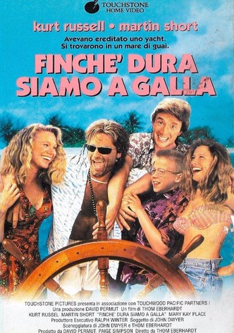 Finché dura siamo a galla