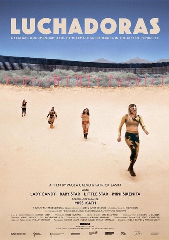 Luchadoras - Kämpferinnen aus Mexiko