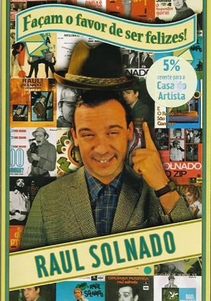 Façam o Favor de Ser Felizes