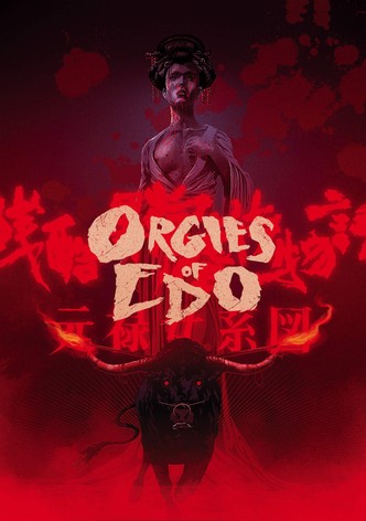 Orgies of Edo