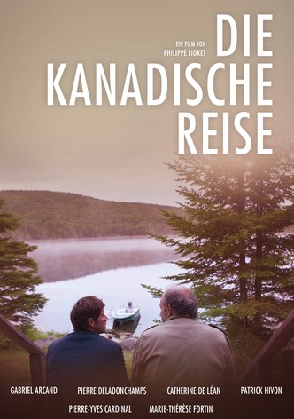 Die Kanadische Reise