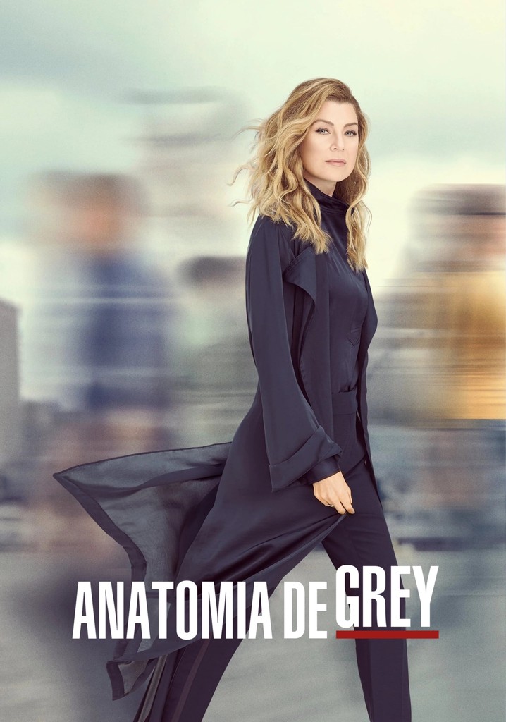Anatomia De Grey Temporada 16 Episodios