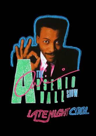 Arsenio Hall