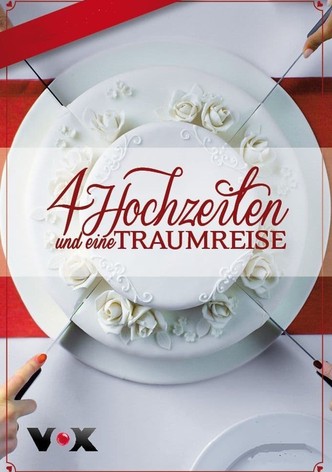 4 Hochzeiten und eine Traumreise