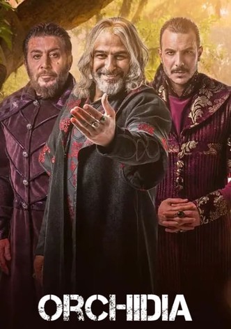 Orchidia