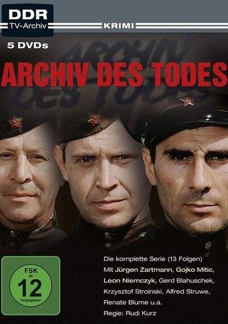 Archiv des Todes