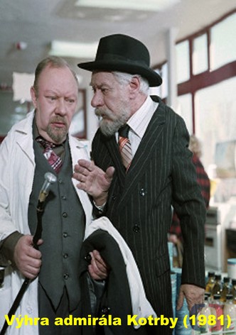 Výhra admirála Kotrby