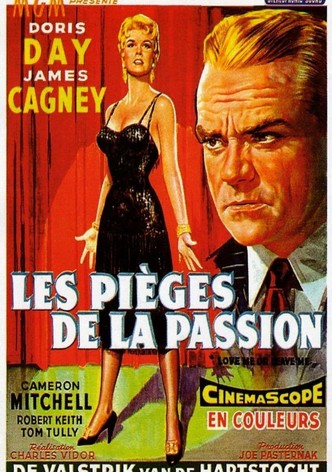 Les Pièges de la passion