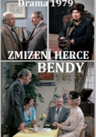 Zmizení herce Bendy