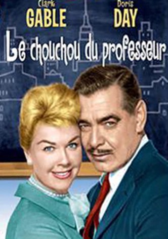 Le Chouchou du professeur