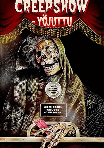 Creepshow - Yöjuttu