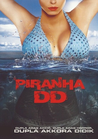Piranha 3DD