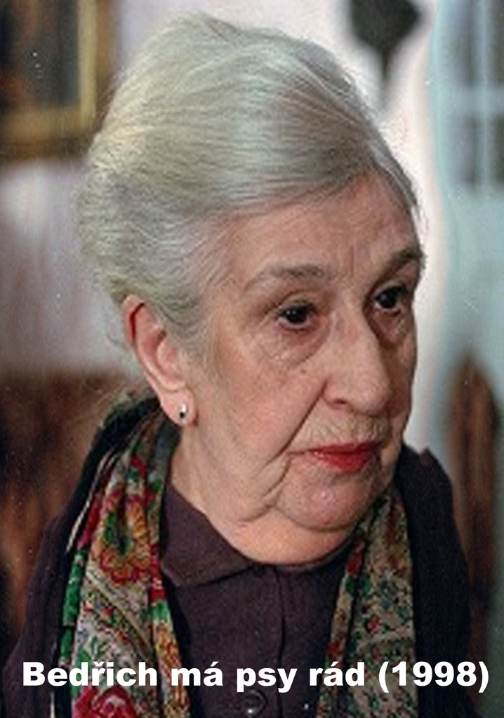 Bedřich má psy rád
