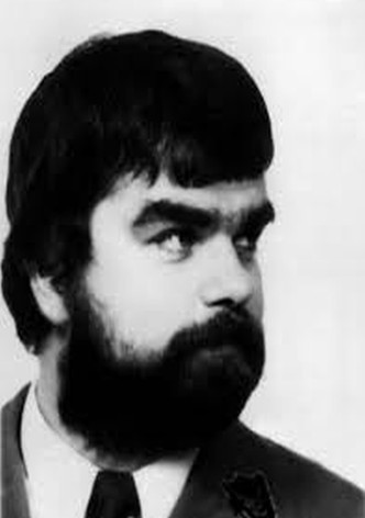 The Hammer Killer - trail of blood from a police officer