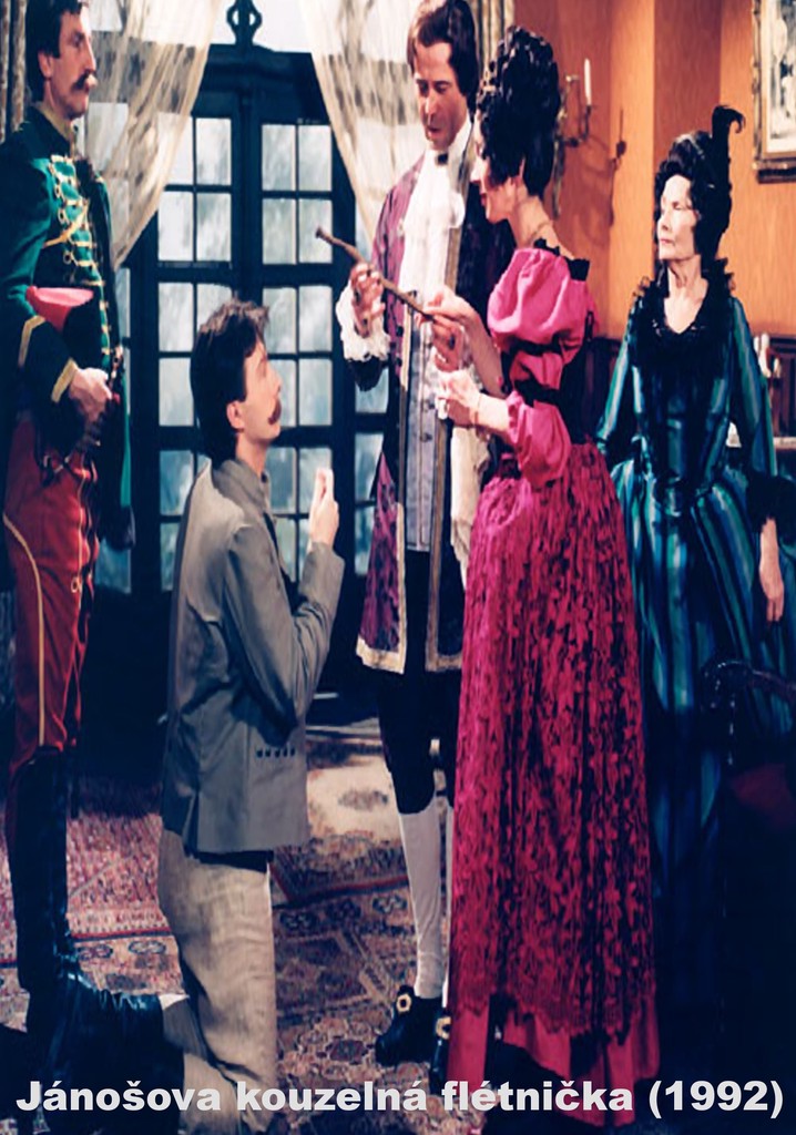 Jánosova kouzelná flétnicka