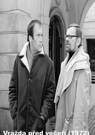 Vražda před večeří