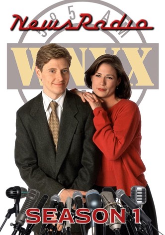 NewsRadio - watch tv show streaming online