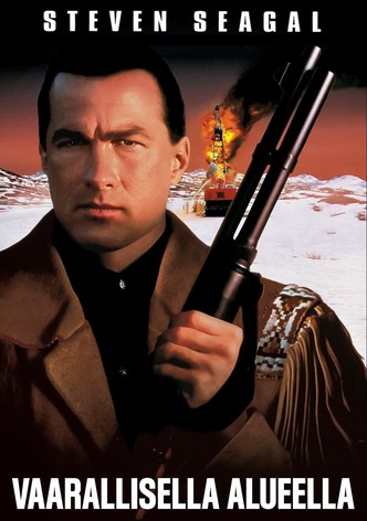 Vaarallisella alueella