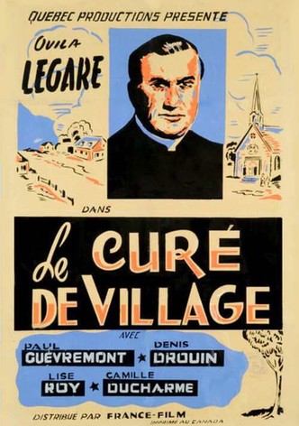 Le curé de village