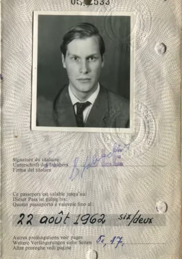 What Are You Up To, Barbet Schroeder?