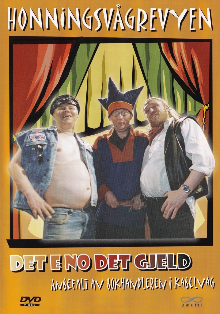 Honningsvågrevyen: Det e No Det Gjeld
