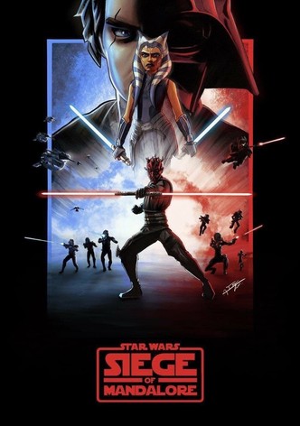 Star Wars: The Siege of Mandalore