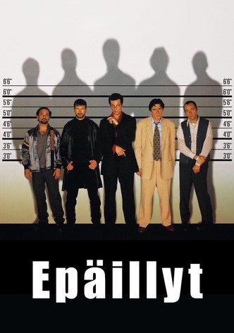 Epäillyt
