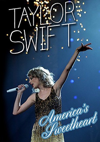 Taylor Swift America's Sweetheart