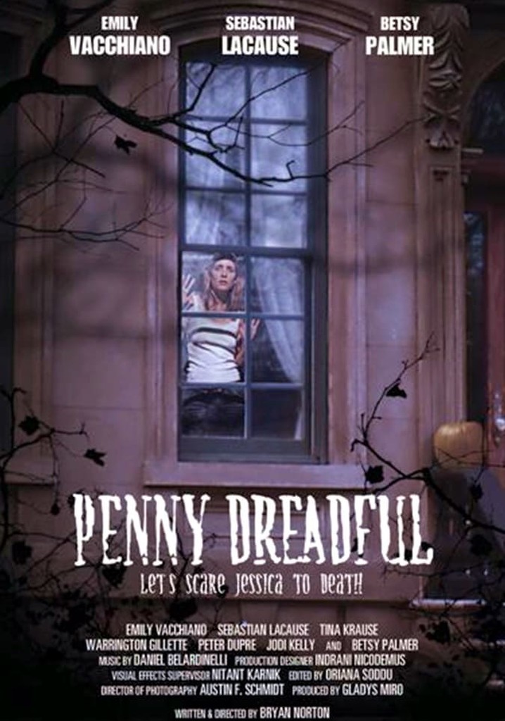 Penny Dreadful
