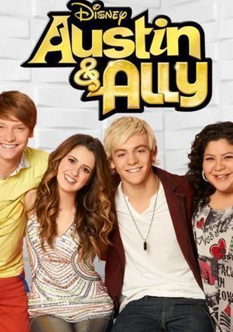 Austin & Ally - streaming tv show online