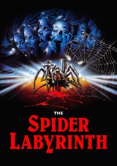 Spider Labyrinth - In den Fängen der Todestarantel