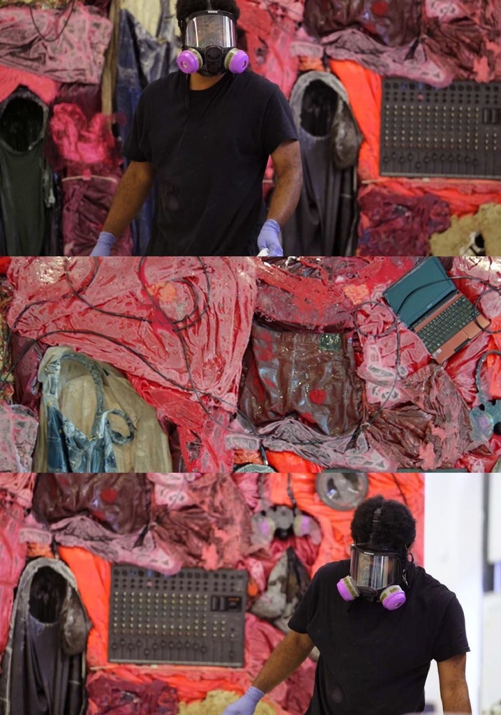 Kevin Beasley’s Raw Materials