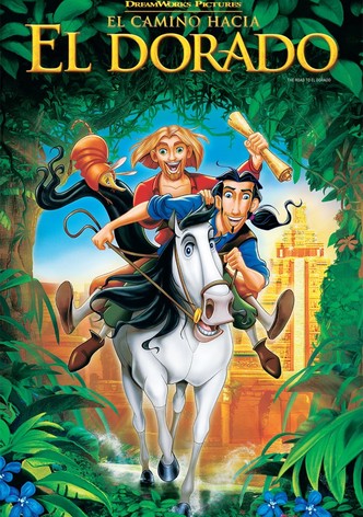 La ruta hacia El Dorado
