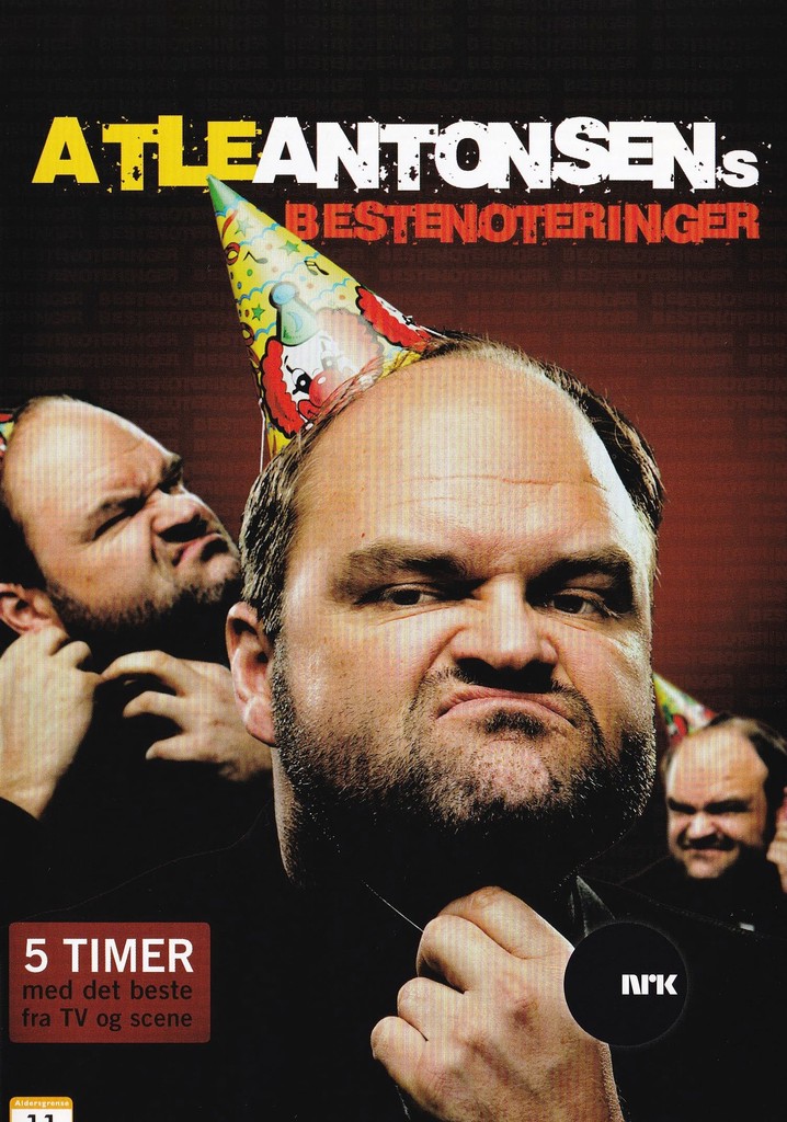 Atle Antonsens Bestenoteringer