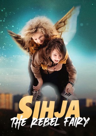 Sihja - The Rebel Fairy
