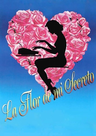 La flor de mi secreto