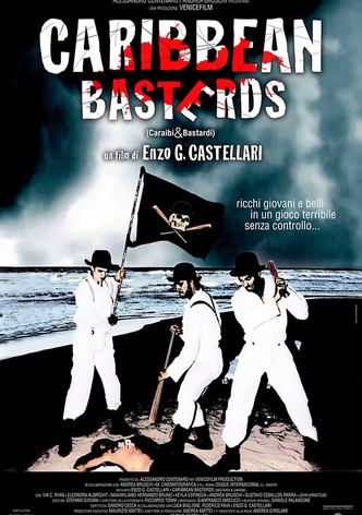 Caribbean Basterds (Caraibi & bastardi)