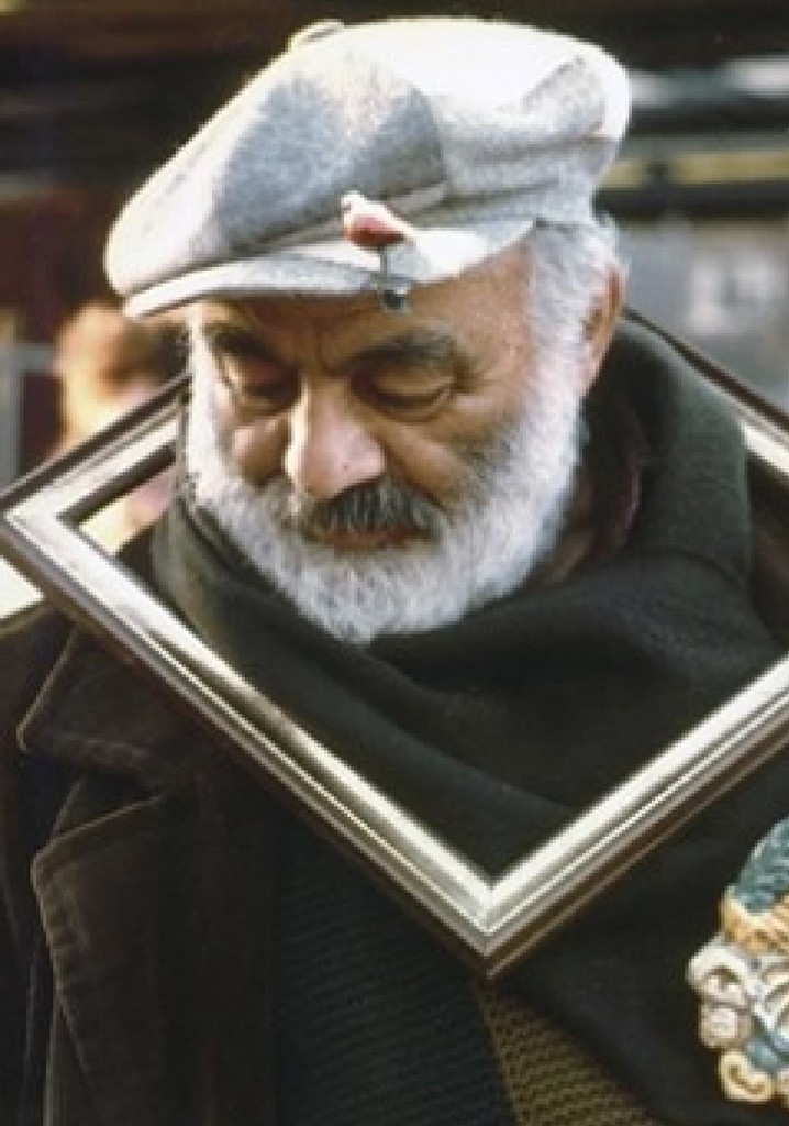 Sergei Parajanov: The Rebel
