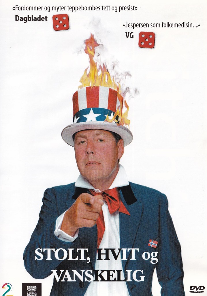 Otto Jespersen: Stolt, Hvit og Vanskelig