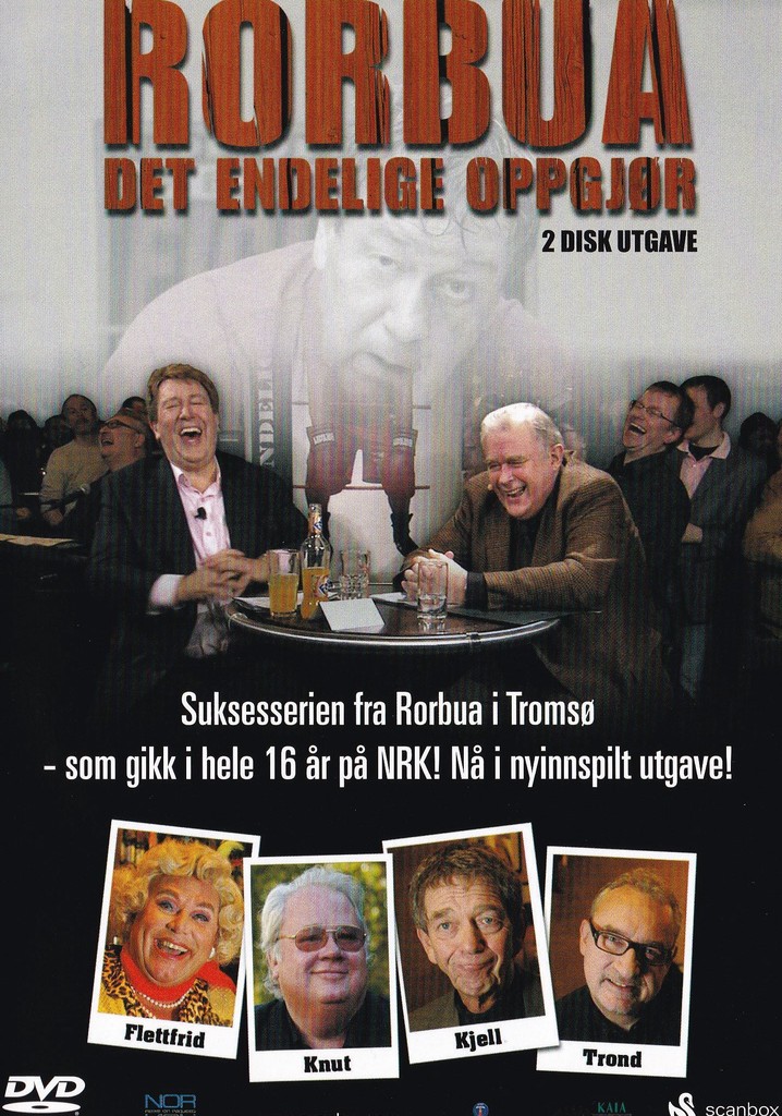 Rorbua: Det Endelige Oppgjør