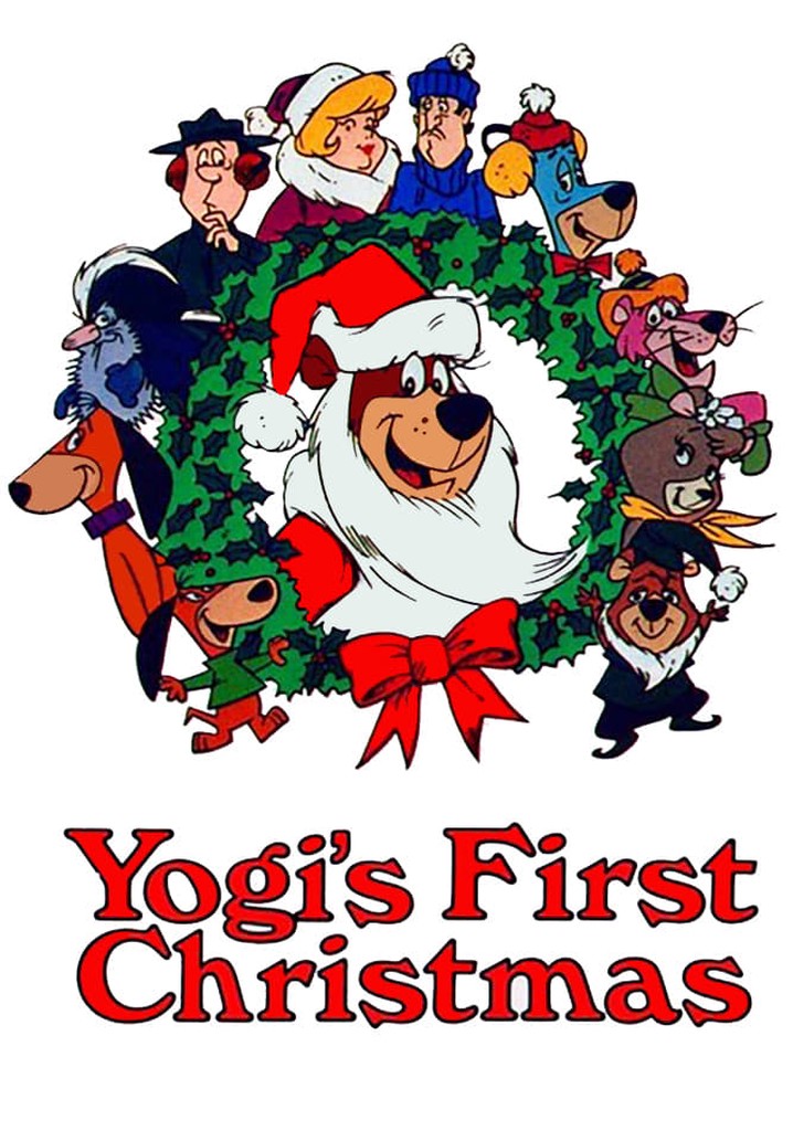 Yogi's First Christmas streaming: where to watch online?