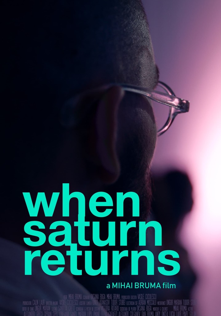 When Saturn Returns