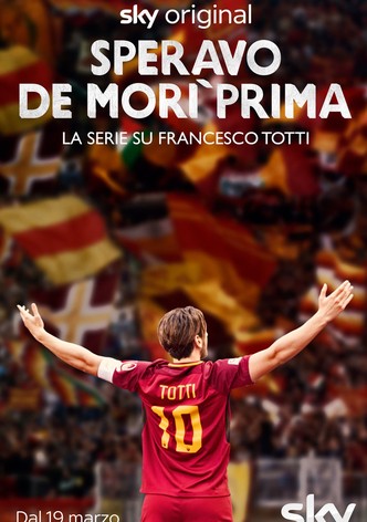 Speravo de morì prima