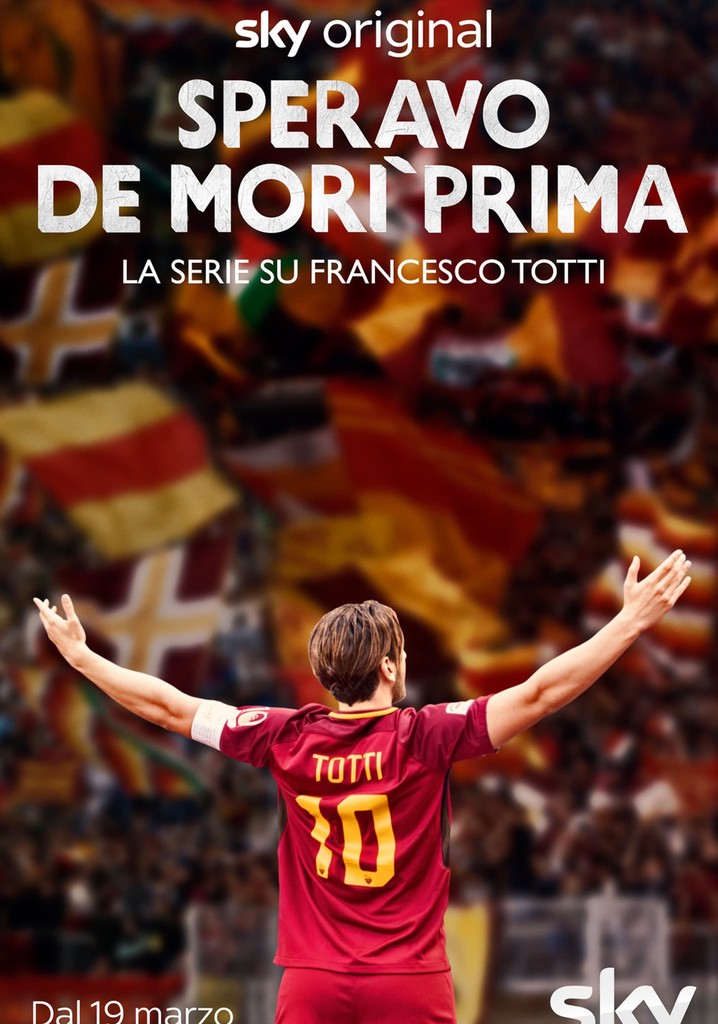 Speravo de morì prima