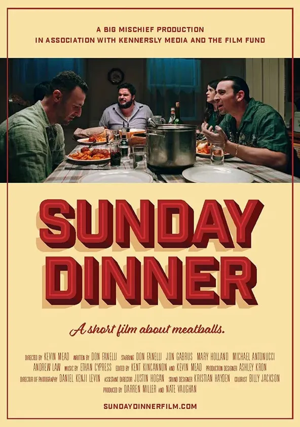 Sunday Dinner Pel cula Ver Online En Espa ol sunday-dinner-pel-cula-ver-online-en-espa-ol