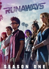 Marvel's Runaways - Sezonul 1