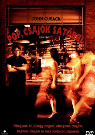 Pop, csajok, satöbbi