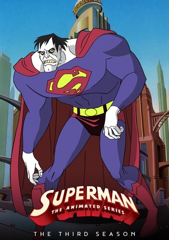 Assistir Superman a Serie Animada - séries online