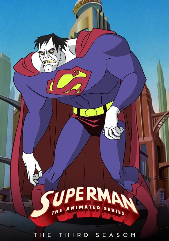 Superman: A Série Animada, Dublapédia