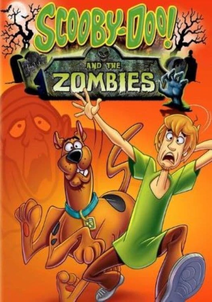 Scooby-Doo Ölüler Adası'nda ./ Scooby-Doo on Zombie Island